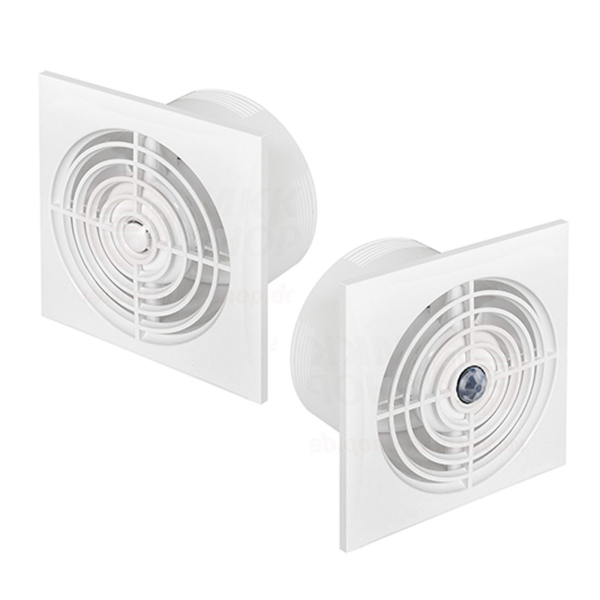 Ø 100 mm Wand- Deckenlüfter verschiedene Funktionen