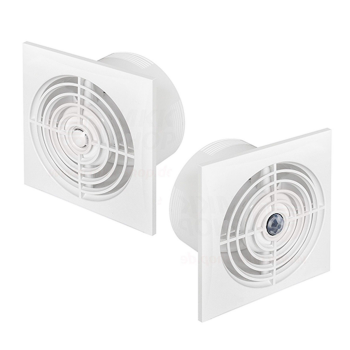 Ø 100 mm Wand- Deckenlüfter verschiedene...