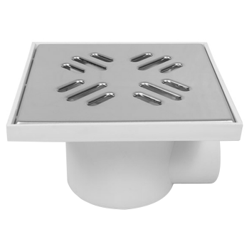 Ø 50 mm Bodenablauf mit Siphon
