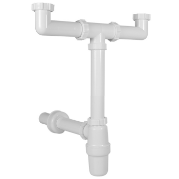 Ø 40 mm Siphon | Ablaufventil
