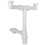 Ø 40 mm Siphon | Ablaufventil