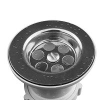 Ø 40 mm Siphon | zwei Ablaufventile | Geräteansc