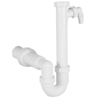 Ø 50 mm Siphon | Geräteanschluss