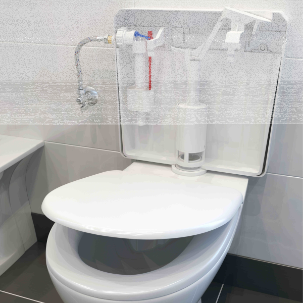 Veemoon Toiletten Füllventil Mit Druckknopf Für Spülkasten Ersatz