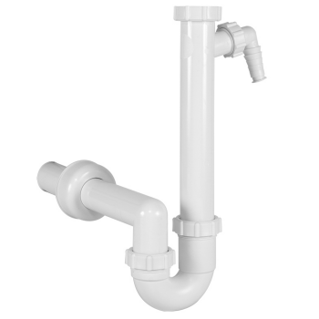 Ø 40 mm Siphon | Geräteanschluss