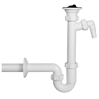 Ø 32 mm Siphon | Ablaufventil | Geräteanschluss