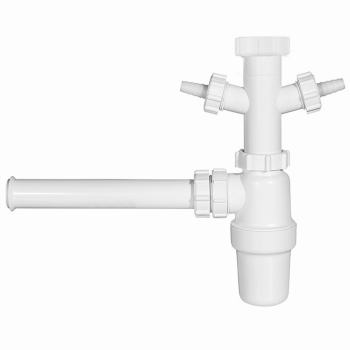 Ø 32 mm Siphon | Geräteanschluss