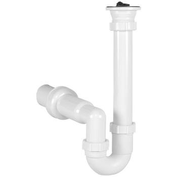 Ø 50 mm Siphon | Ablaufventil