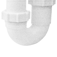 Ø 50 mm Siphon | Ablaufventil