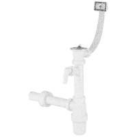 Ø 40 mm Siphon | Ablaufventil | q gallery