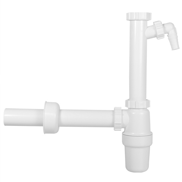 Ø 40 mm Siphon | Geräteanschluss