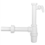 Ø 40 mm Siphon | Geräteanschluss