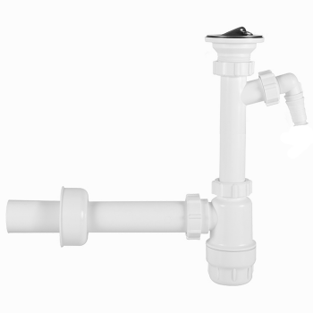 Ø 40 mm Siphon | Ablaufventil | Geräteanschluss