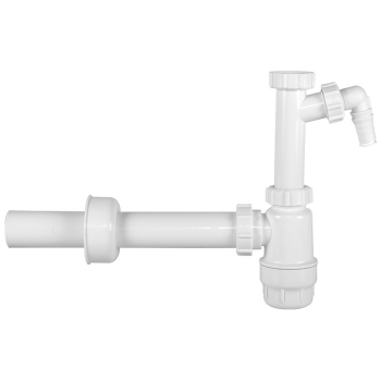Ø 40 mm Siphon | Geräteanschluss