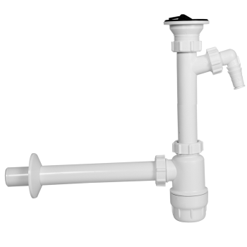 Ø 32 mm Siphon | Ablaufventil | Geräteanschluss