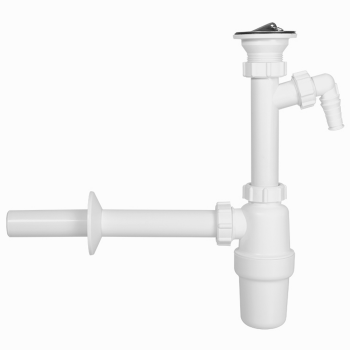 Ø 32 mm Siphon | Ablaufventil | Geräteanschluss