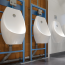 Ø 50 mm Urinal-Siphon