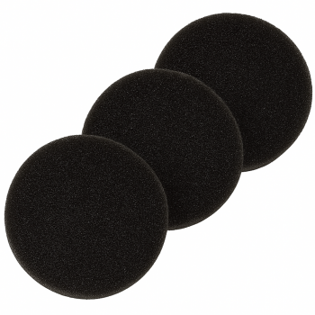 3 Stk. Filter PPI30 | ISO Coarse <40% Ø 100 -...