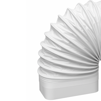 Flexkanal 90x220 mm 0,5 m