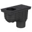 Regensinkkasten Gusseisen Abgang DN110 DN100