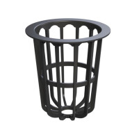 Regensinkkasten Gusseisen Abgang DN110 DN100 3
