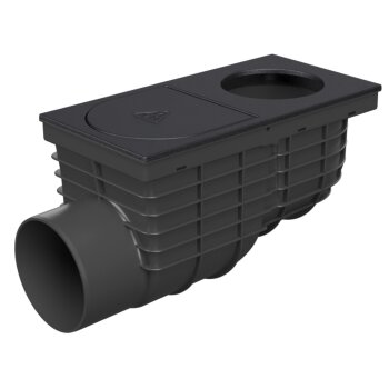 Regensinkkasten Gusseisen Abgang DN110