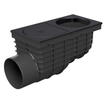 Regensinkkasten Gusseisen Abgang DN110