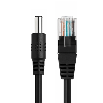 Aktiver PoE-Splitter 12 V, Rj45