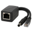 Aktiver PoE-Splitter 12 V, Rj45
