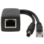 Aktiver PoE-Splitter 12 V, Rj45