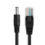 Aktiver PoE-Splitter 12 V, Rj45
