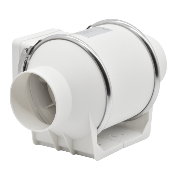 Radial Rohrventilator Eco Ø 75 mm