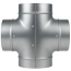Kreuzstück Ø 100 - 180 mm