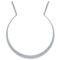 Rohrschelle Ø 150 mm 1