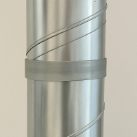 Rohrschelle Ø 150 mm 2