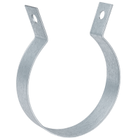 Rohrschelle Ø 150 mm 3