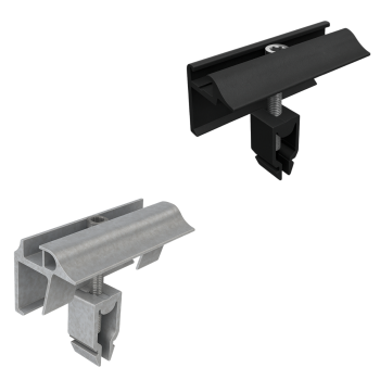 SL Rack Endklemme Vario 30 - 50 mm