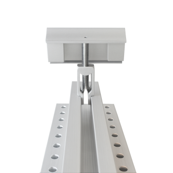 SL Rack Endklemme Vario 30 - 50 mm