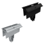 SL Rack Mittelklemme Vario 30 - 50 mm