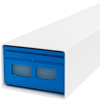 Rückstauklappe Geruchsdicht 60 x 120 mm 3