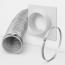 Wandflansch Set für Klimaanlage Ø 100 - 150 mm
