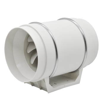 Radial Rohrventilator Eco Ø 100 mm