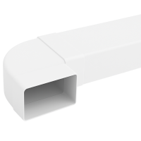 Flachkanal 0,5 m 55 x 110 mm 3