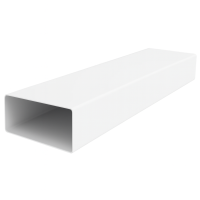 Flachkanal 0,5 m 75 x 150 mm 1