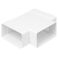 T-Stück 90° 60 x 204 mm 1