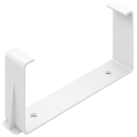 Kanalschelle 2 Stk. 60 x 204 mm 1