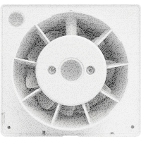 Ø 125 mm Wohnraumlüfter Nachlauf 4