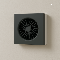 Ø 100 mm Wandmontageplatte für Lüfter 4