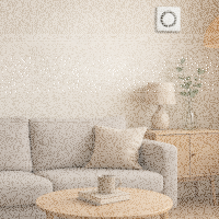 Ø 90 mm Wohnraumlüfter verschiedene Funktionen