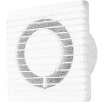Ø 90 mm Wohnraumlüfter Nachlauf / Timer 1